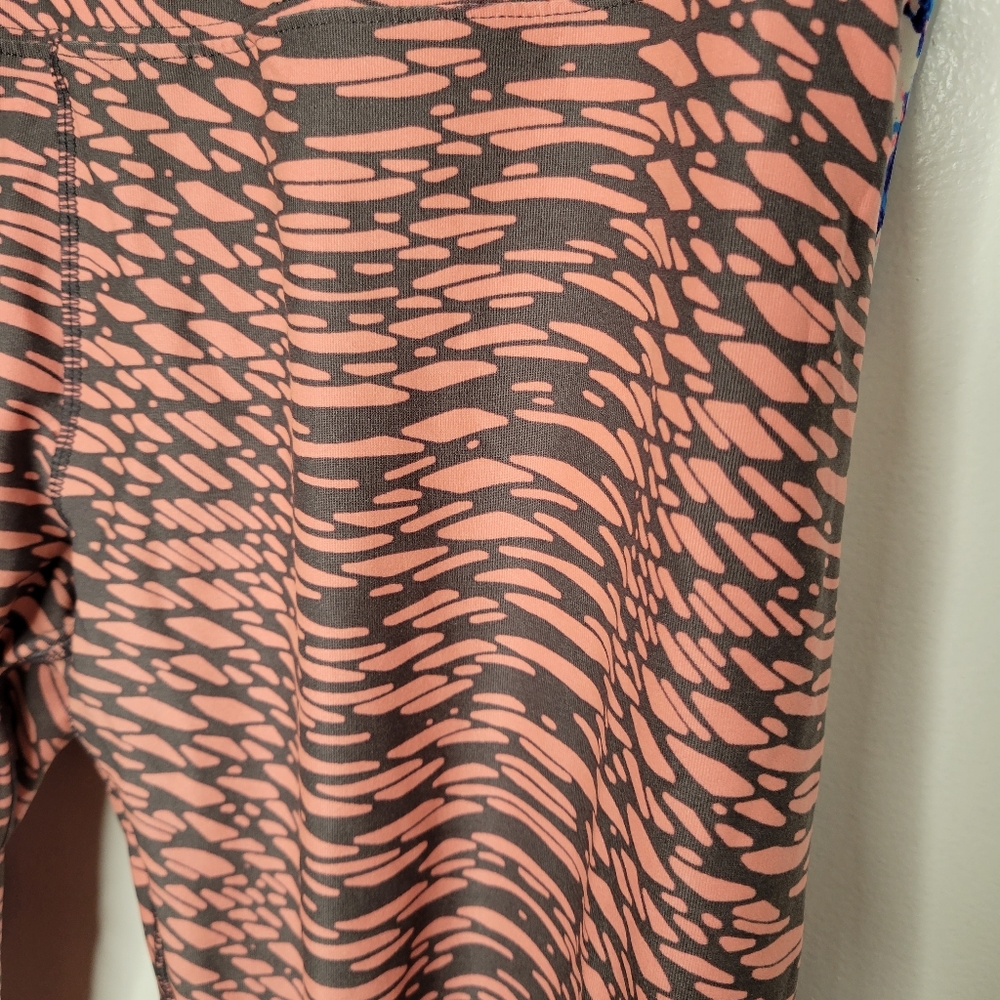 Calvin Klein Sport capri athletic cropped pants multi bottoms women's bundle XL - Picture 2 of 10